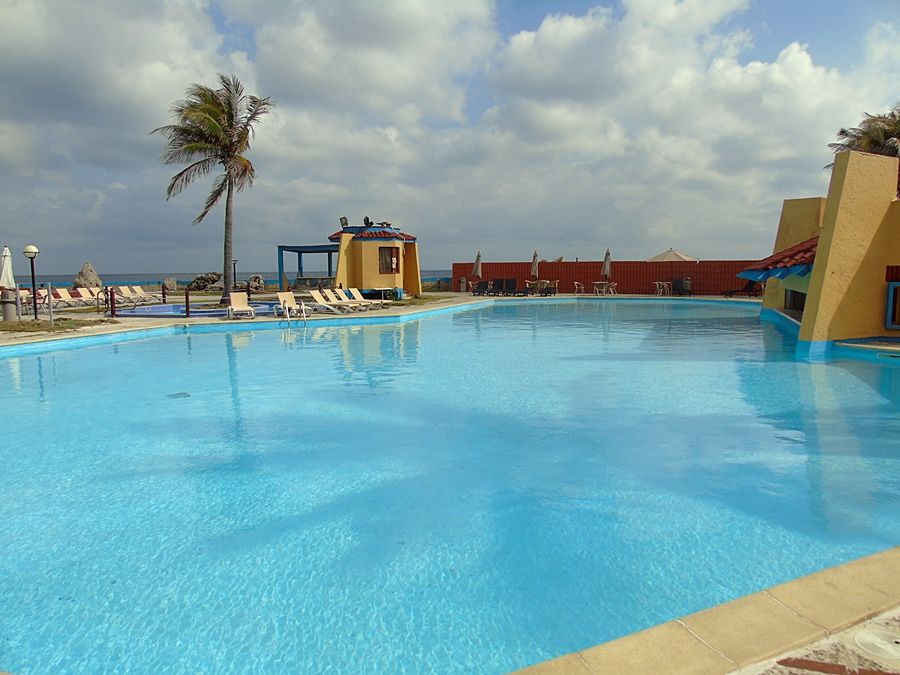 El Viejo Y El Mar Hotel Havana Exterior foto