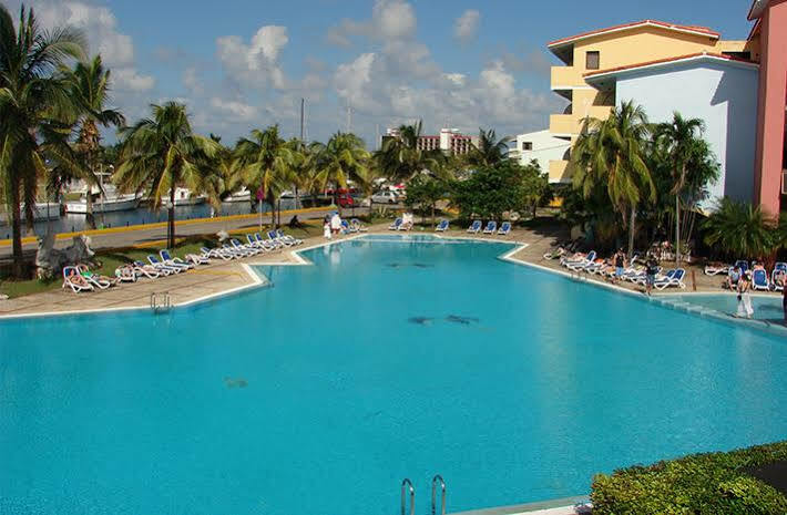 El Viejo Y El Mar Hotel Havana Exterior foto