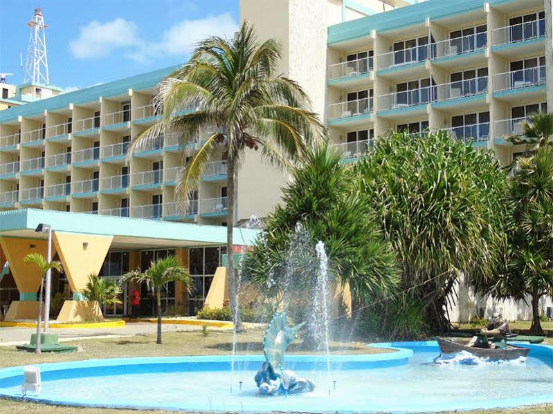 El Viejo Y El Mar Hotel Havana Exterior foto