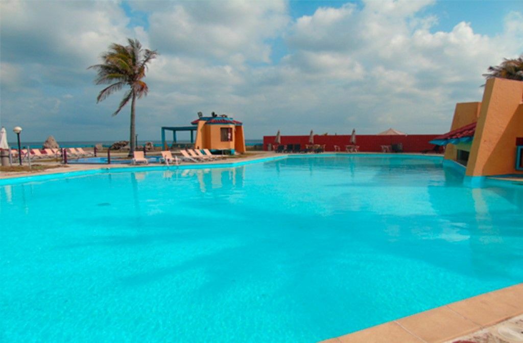 El Viejo Y El Mar Hotel Havana Exterior foto