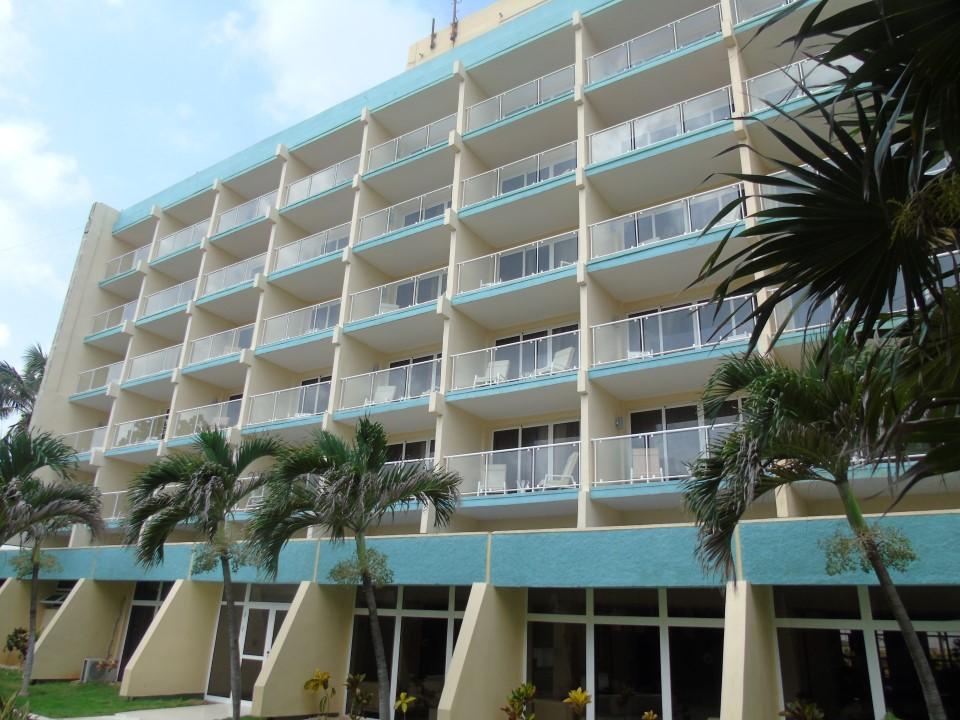 El Viejo Y El Mar Hotel Havana Exterior foto