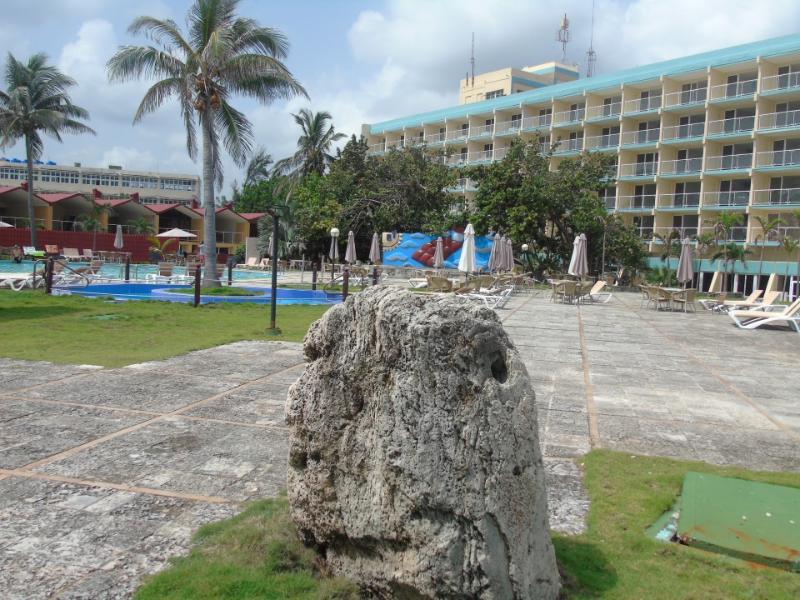 El Viejo Y El Mar Hotel Havana Exterior foto